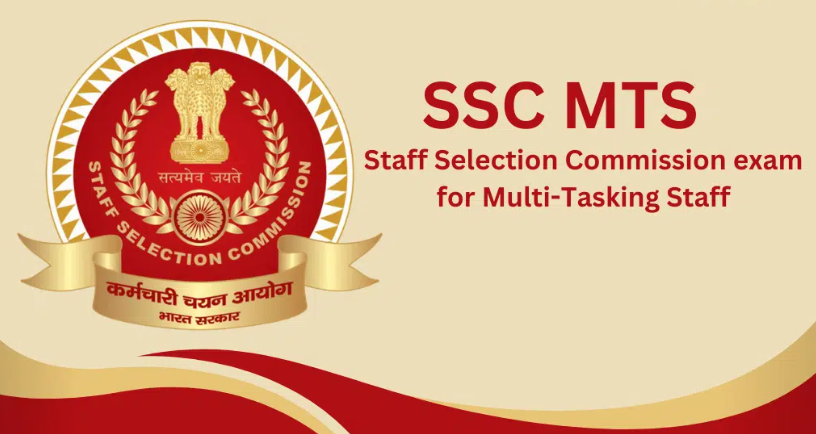 SSC MTS Notification 2024 