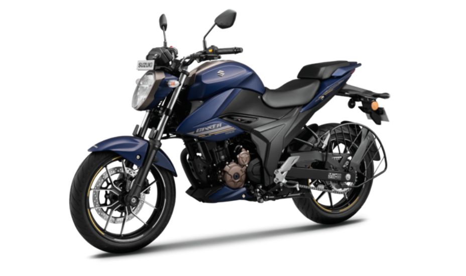 Suzuki Gixxer SF 250 