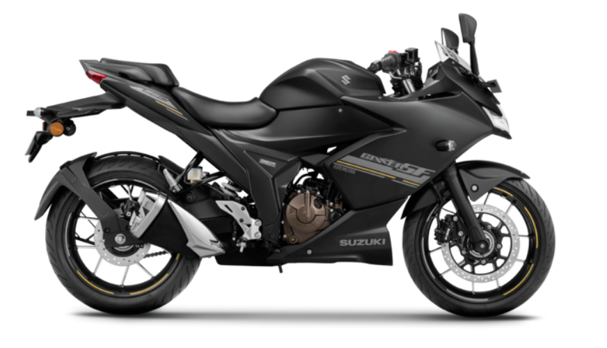 Suzuki Gixxer SF 250