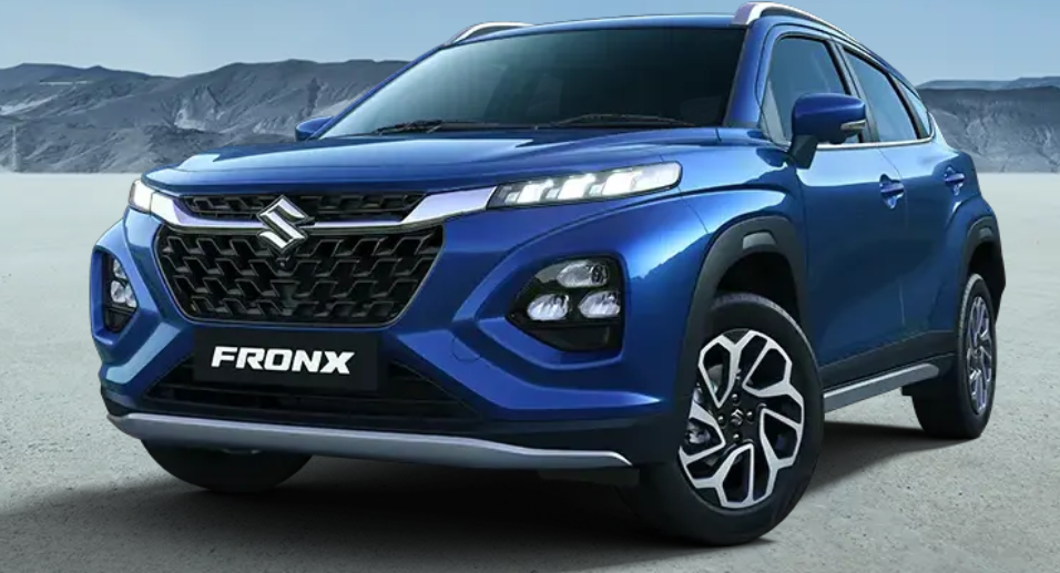 Maruti Suzuki Fronx image