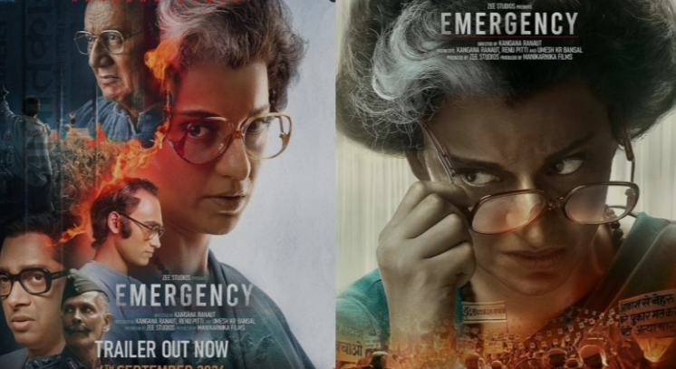 Emergency Kangna's upcoming film