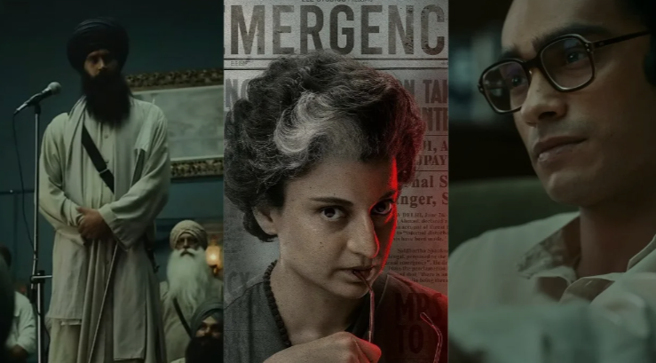 Emergency Kangna’s upcoming film credit: insta