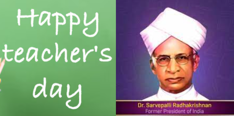 Happy teacher's day 2024