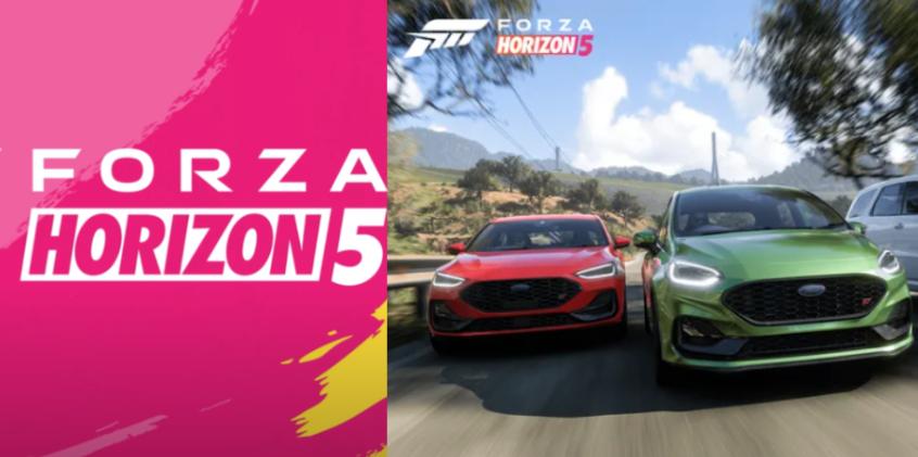 Forza Horizon 5