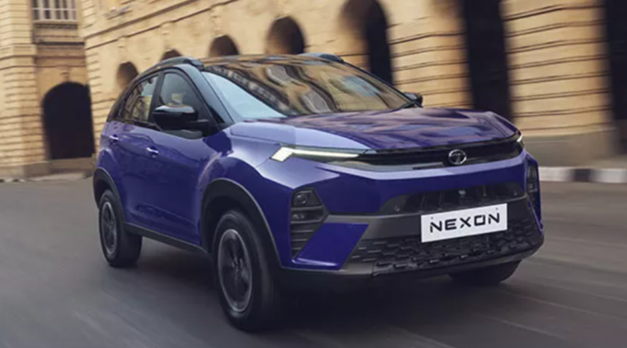 Tata nexon 