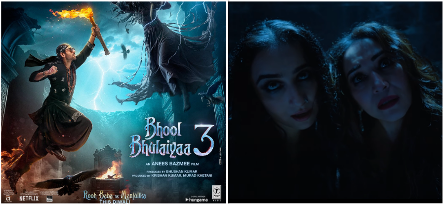 Bhool Bhulaiyaa 3 Trailer