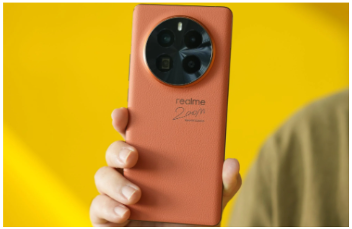 Realme GT 7 Pro Camera Setup