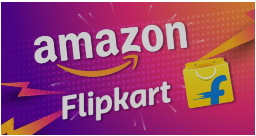 Amazon and Flipkart festival sale 2024