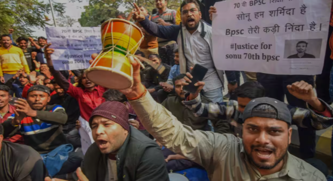 BPSC Protest में मांग-पत्र की प्रमुख बातें