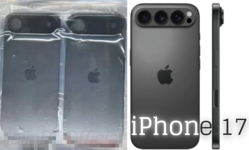 iPhone 17