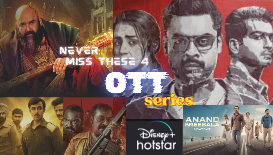 Hotstar OTT पर नई धमाकेदार फ़िल्में