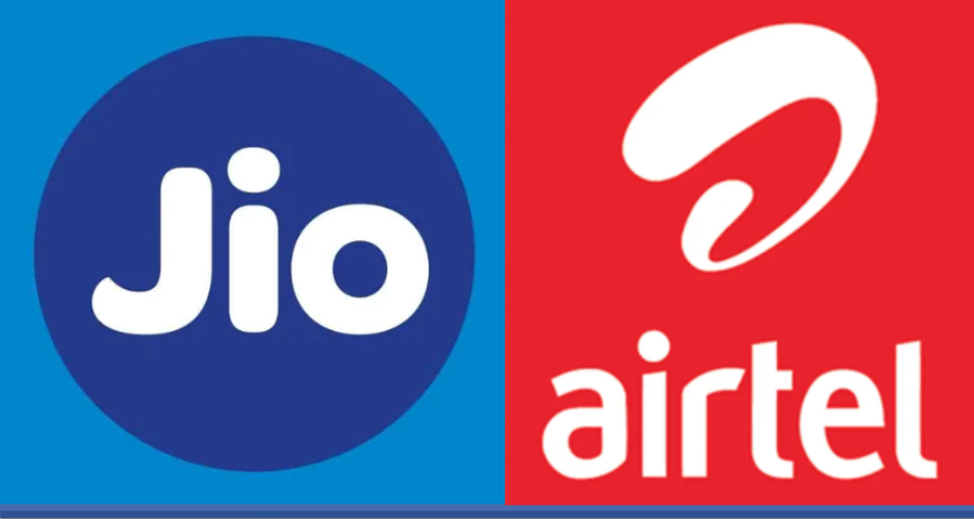 Airtel का मुकाबला