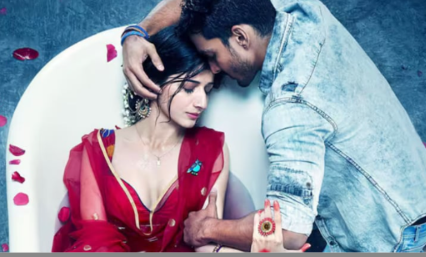 Harshvardhan Rane and Mawra Hocane