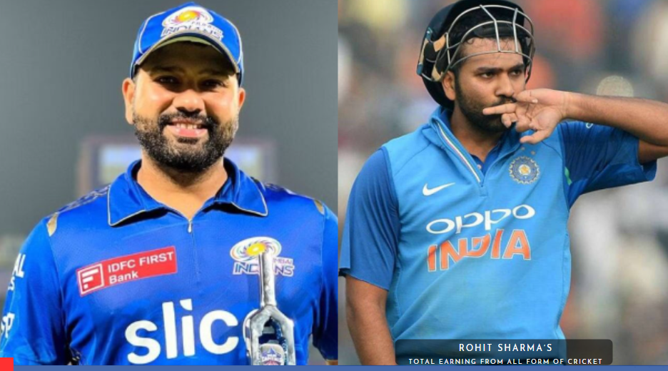 Rohit Sharma Net Worth: क्रिकेट से कमाई