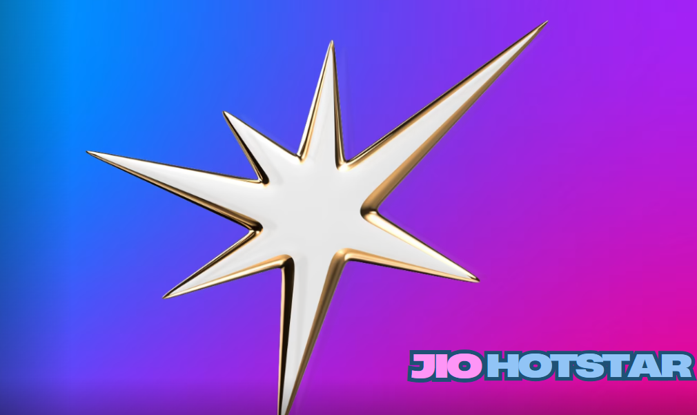 JioHotstar logo