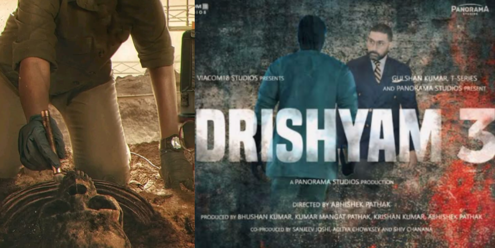 Drishyam 3 Release Date